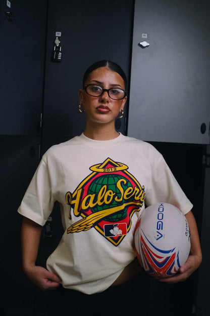Halo Series - Cream T