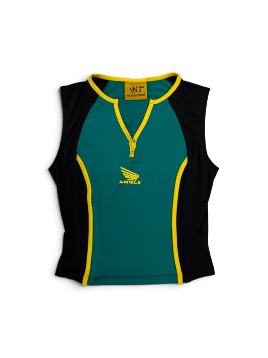 WOMENS MOTOSPORT BABY T